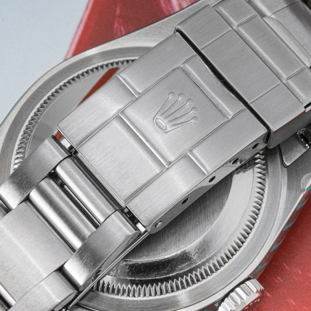 Rolex Explorer 114270 Image 4